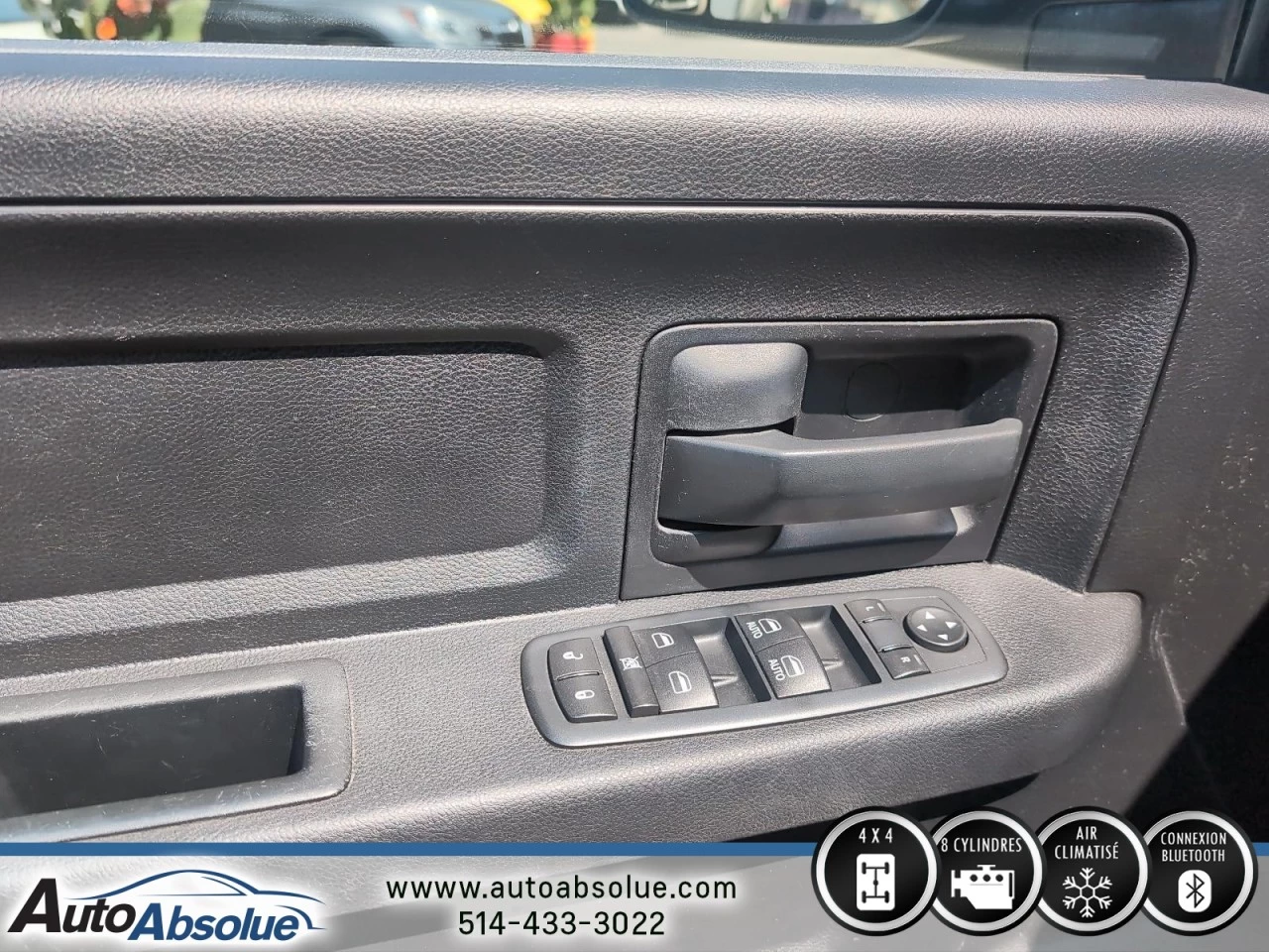 2016 Ram 1500 ST Main Image