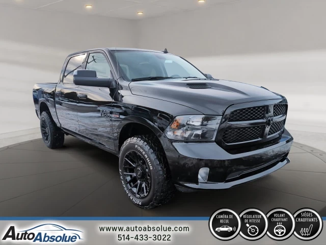 Ram 1500 Classic Express 2021