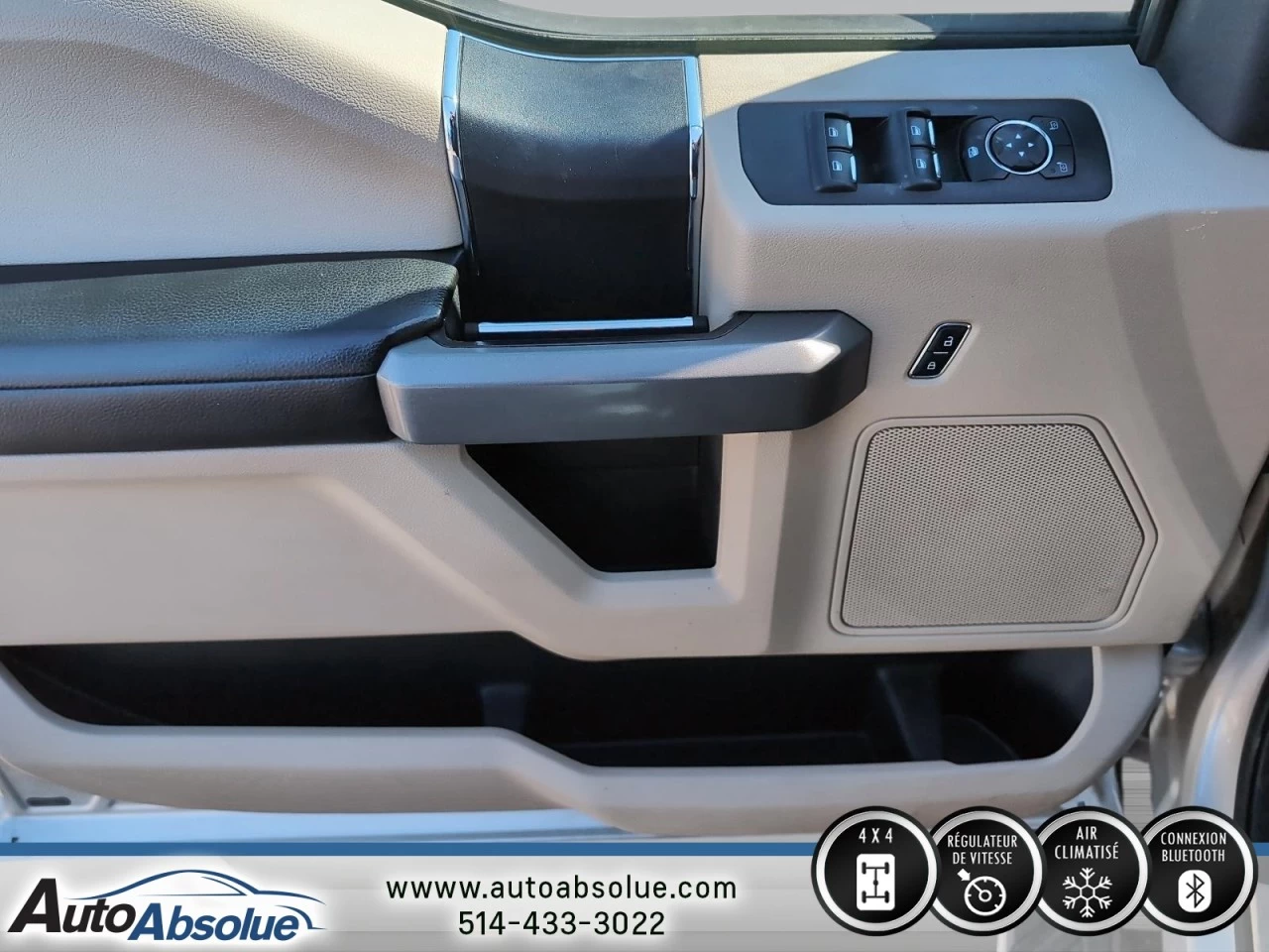 2017 Ford F-150 XLT Main Image