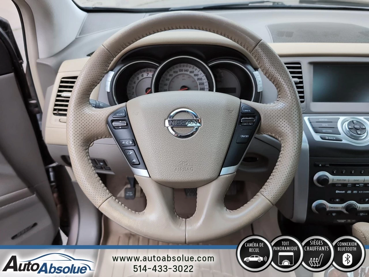 2009 Nissan Murano LE Main Image