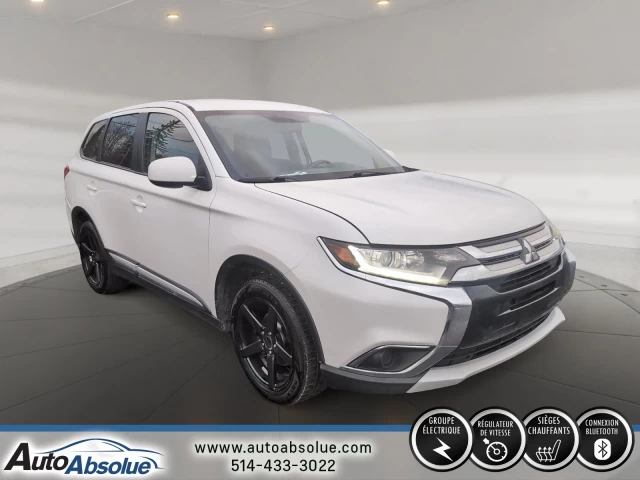 Mitsubishi Outlander ES 2016