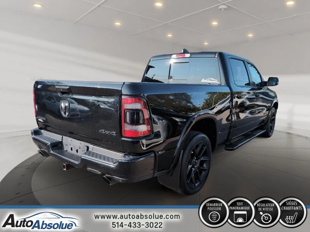 Ram 1500 Laramie 2020