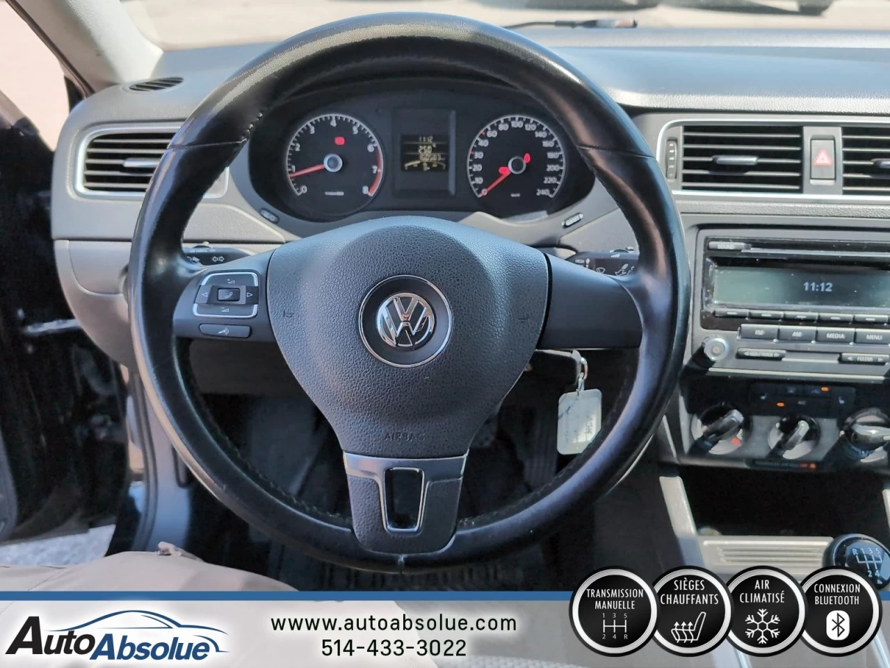 2014 Volkswagen Jetta Trendline Main Image