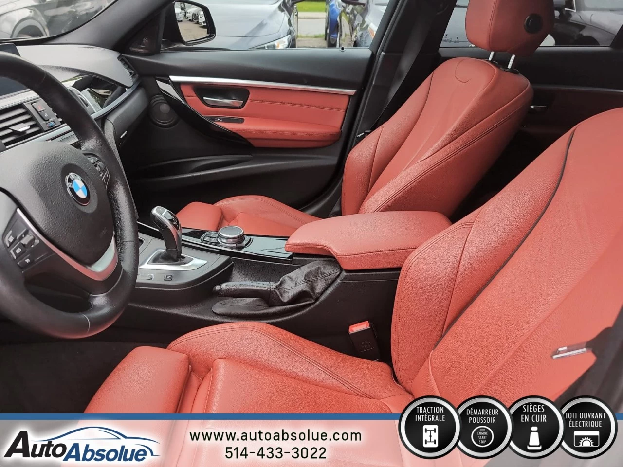 2017 BMW 330i 330i xDrive Image principale