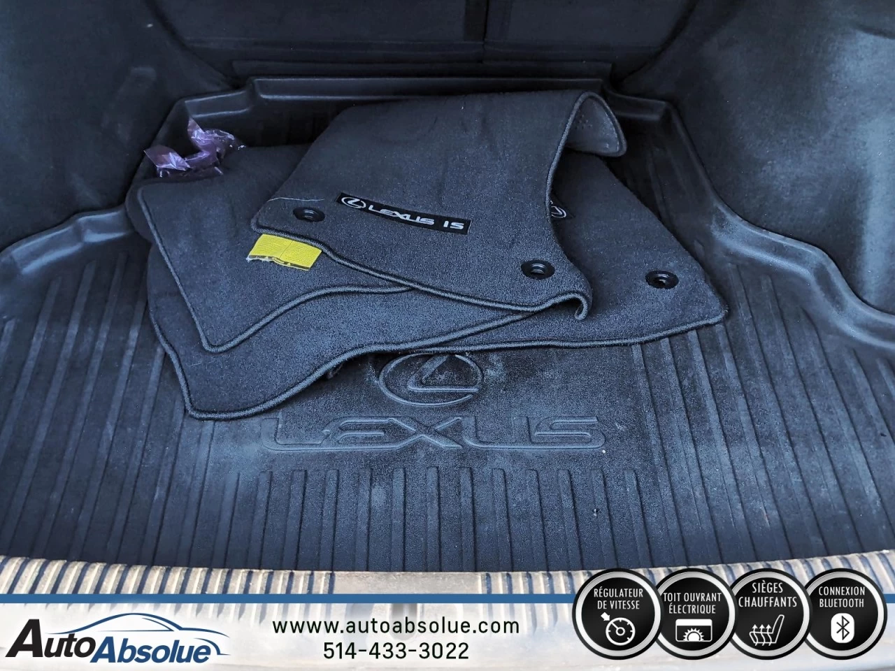 2014 Lexus IS350 4dr Sdn AWD Main Image