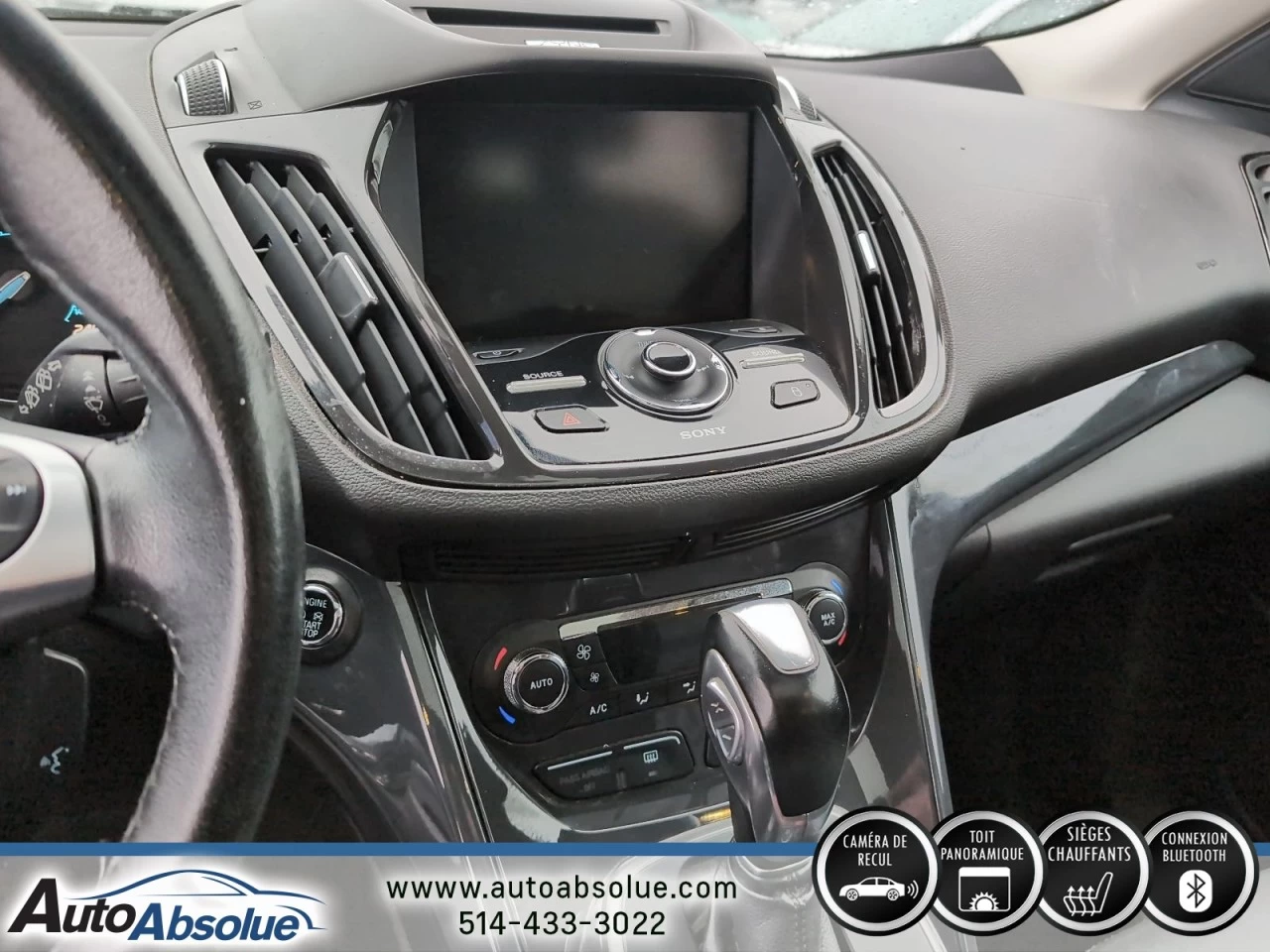 2014 Ford Escape Titanium Main Image