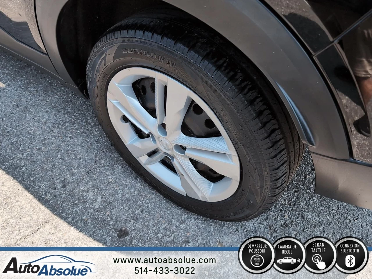 2019 Nissan Kicks S Image principale