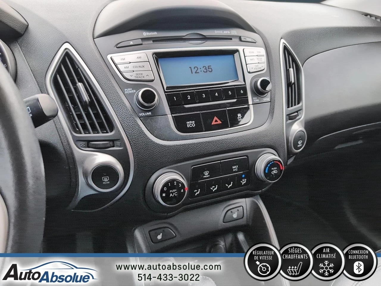 2013 Hyundai Tucson GLS Main Image