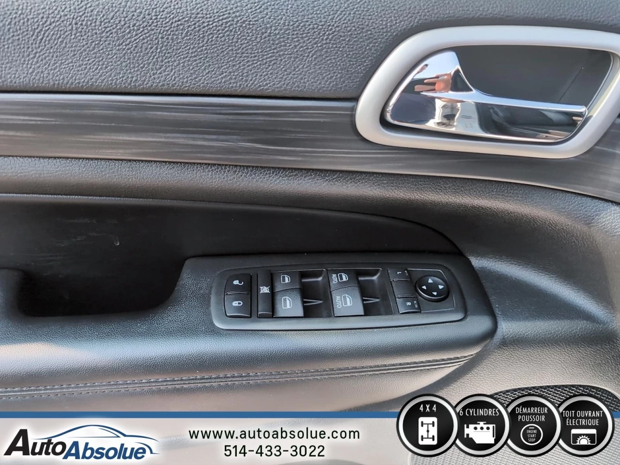 2020 Jeep Grand Cherokee Altitude Main Image