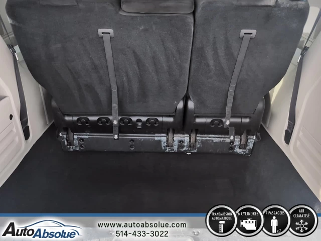 Dodge Grand Caravan Canada Value Package 2016