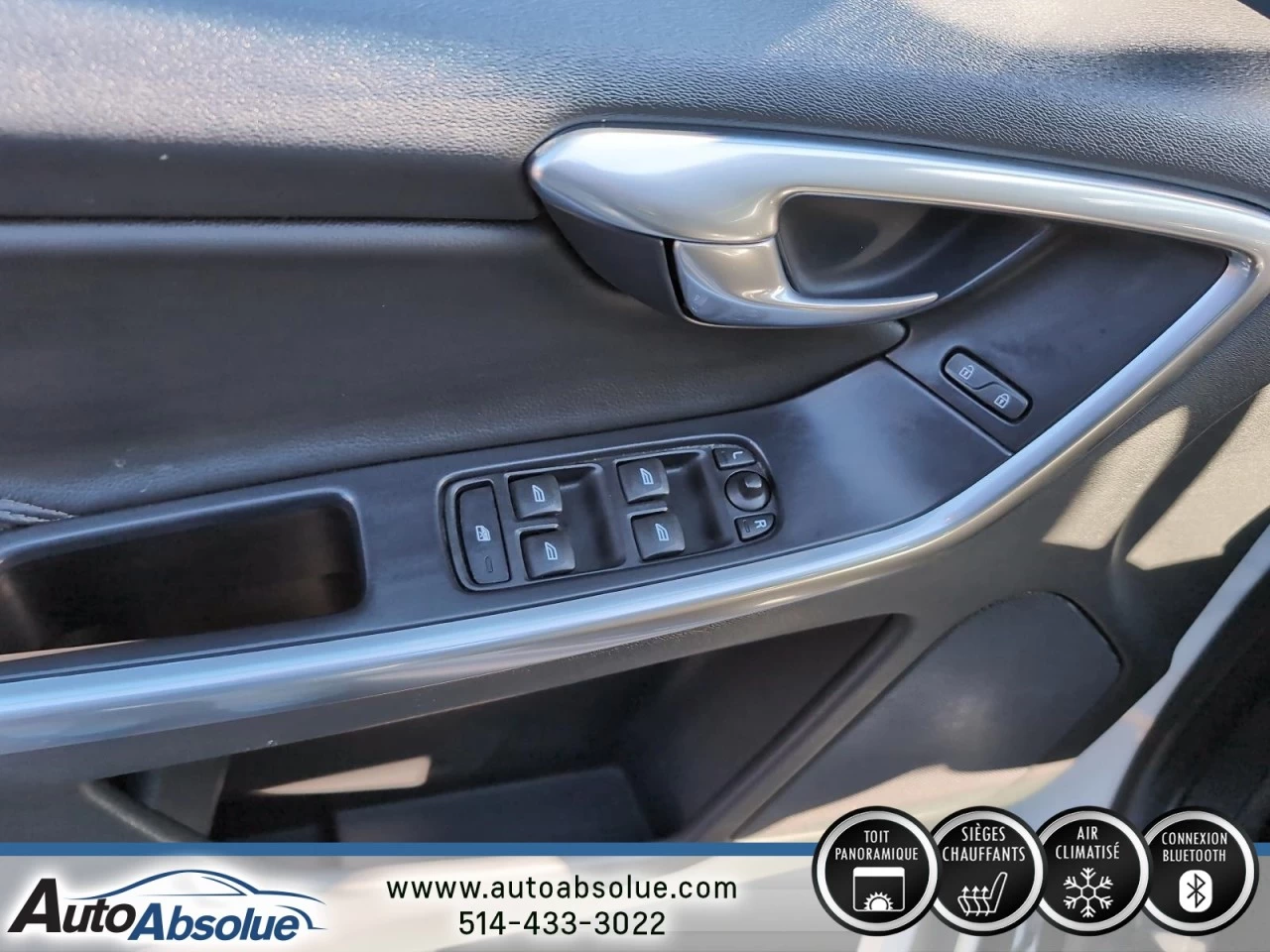2015 Volvo XC60 T6 Main Image