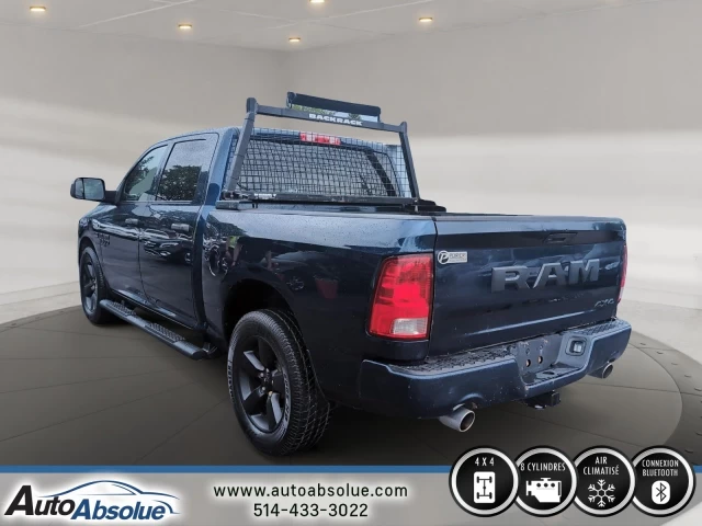 Ram 1500 Express 2021