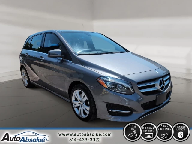 Mercedes-Benz B250 B 250 Sports Tourer 2015