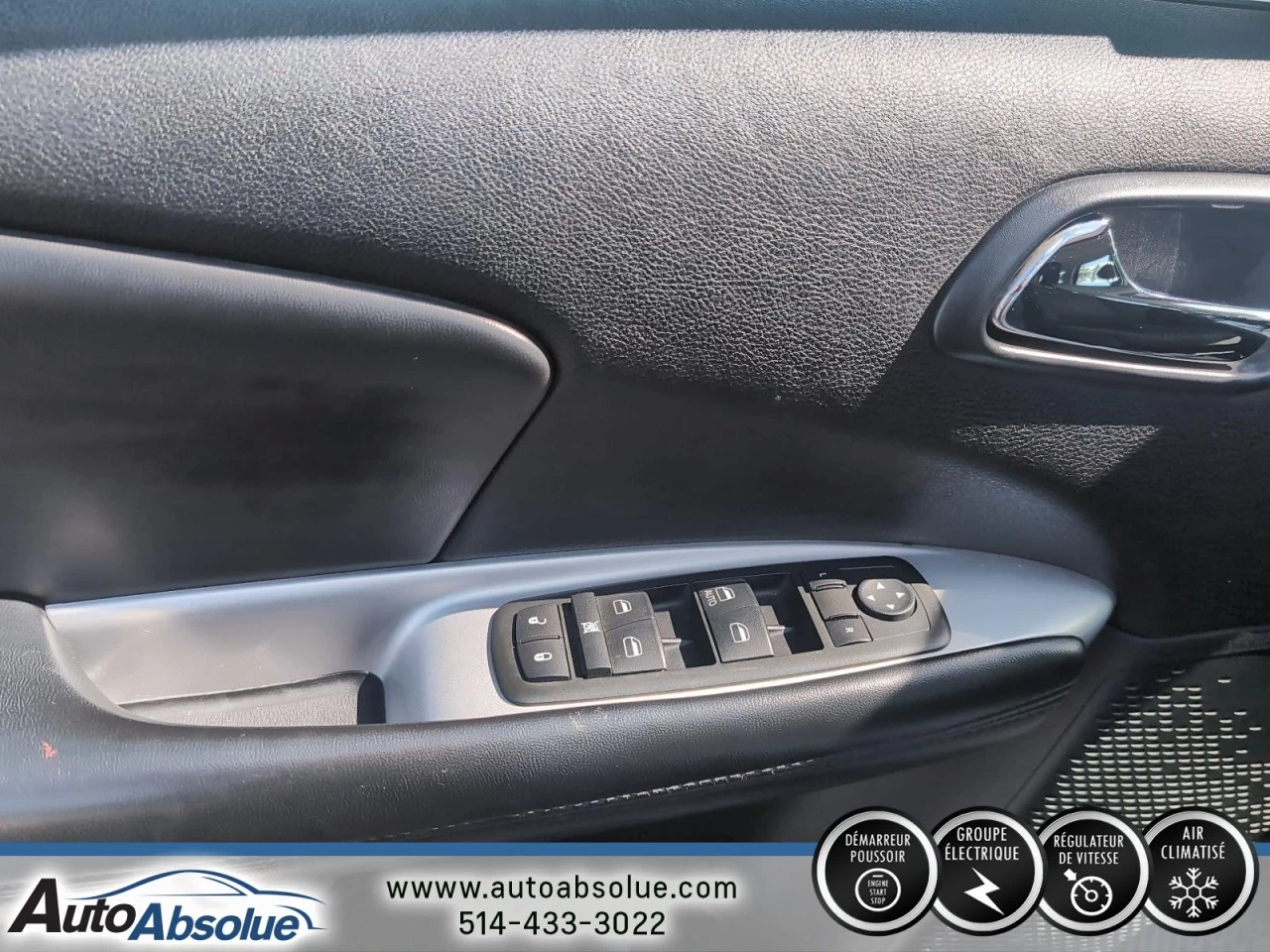 2012 Dodge Journey Canada Value Pkg Main Image