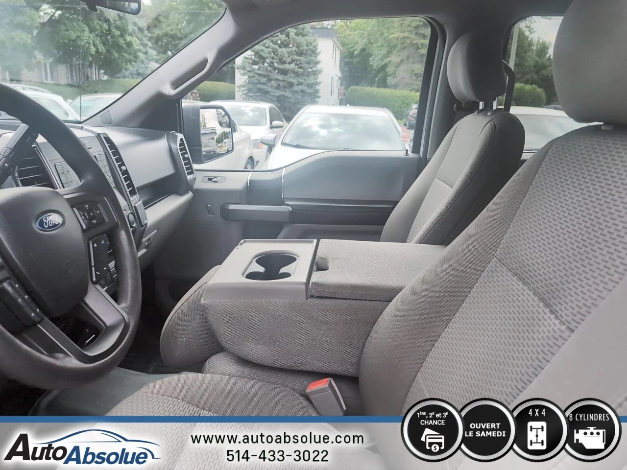 2018 Ford F-150 XLT Main Image