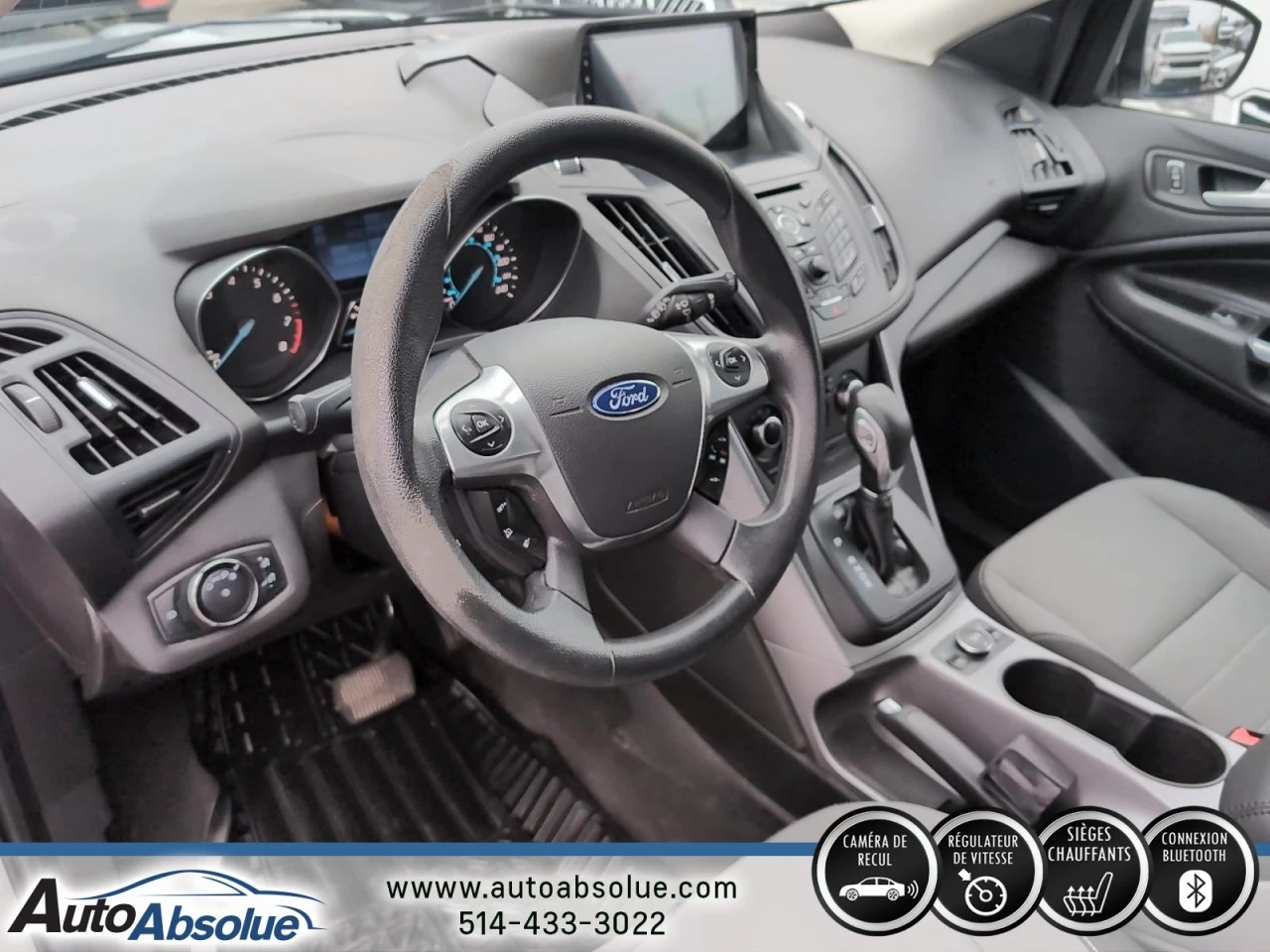 2014 Ford Escape SE Main Image