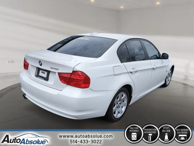 BMW 328i 328i xDrive Edition 2011