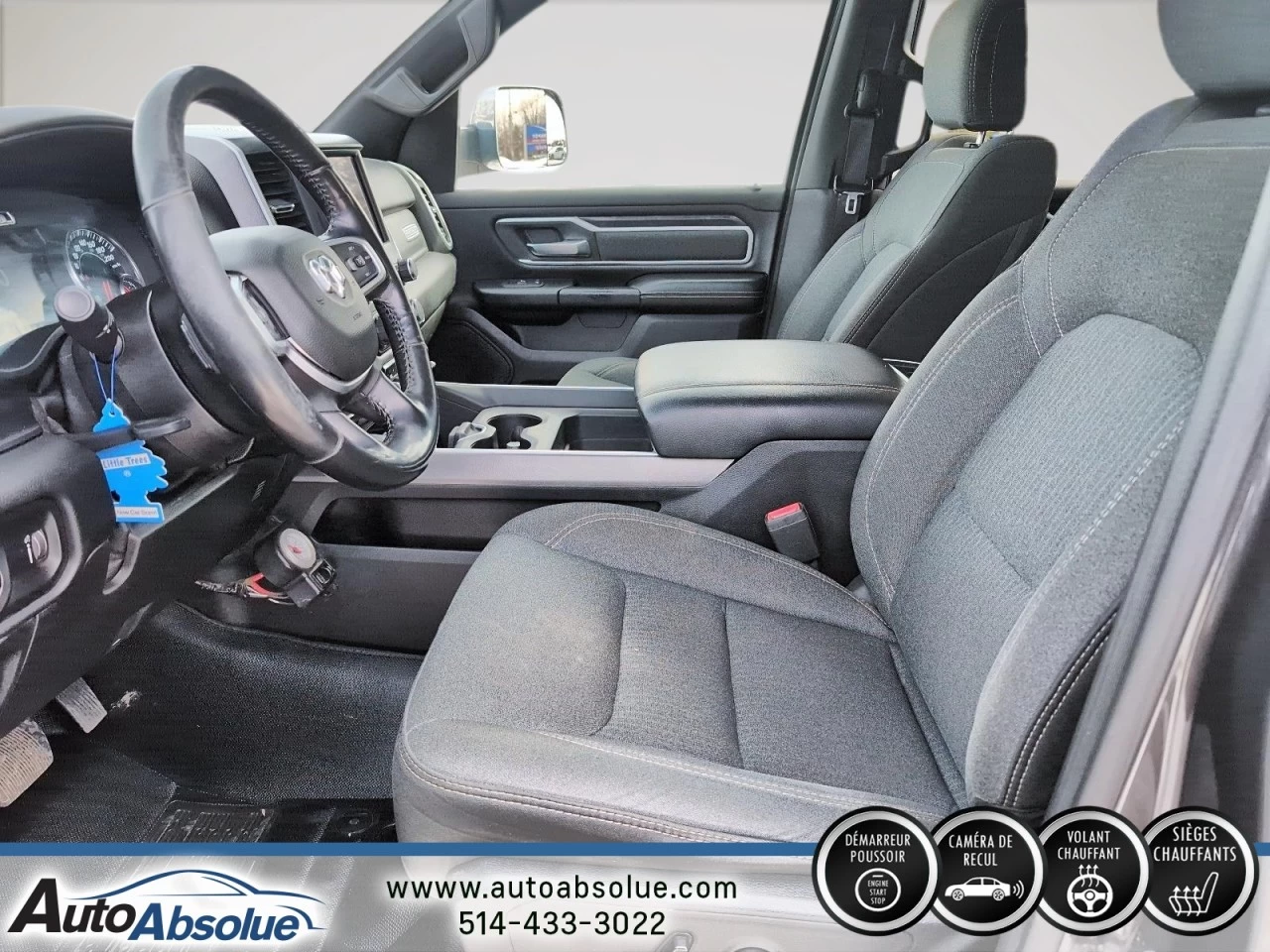 2020 Ram 1500 Big Horn Image principale