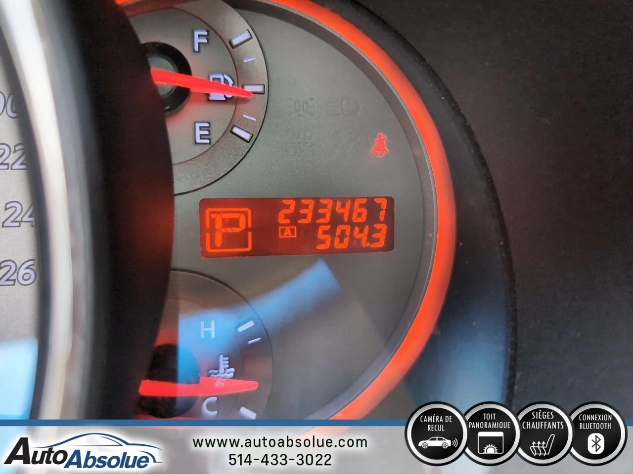 2009 Nissan Murano LE Main Image
