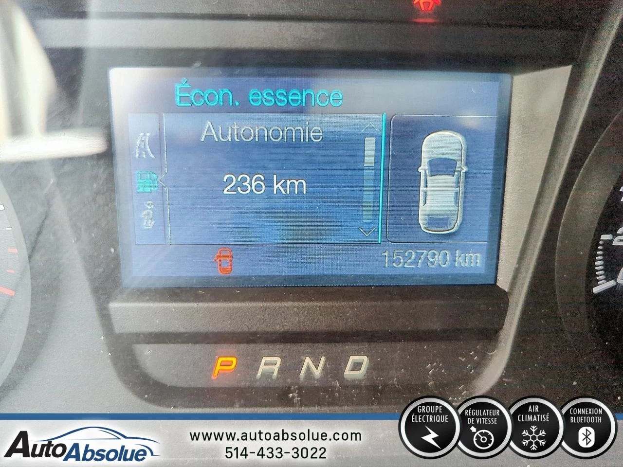2015 Ford Taurus 4dr Sdn AWD Main Image