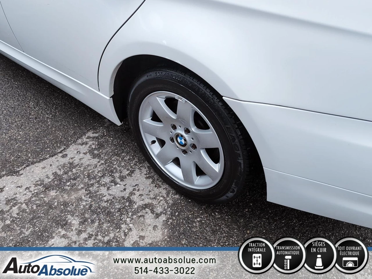 2011 BMW 328i 328i xDrive Edition Main Image