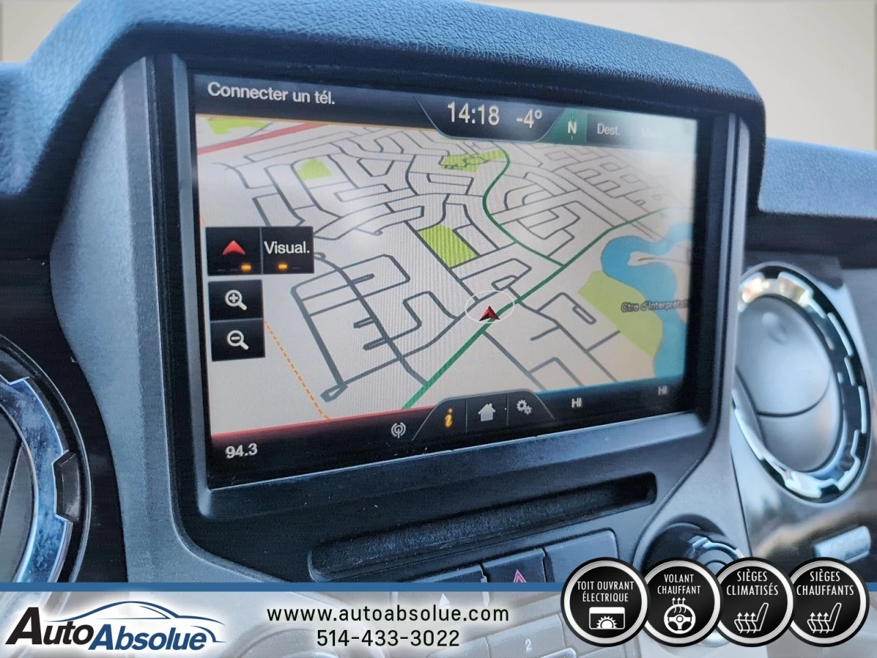 2014 Ford F-250 Super Duty Platinum Image principale