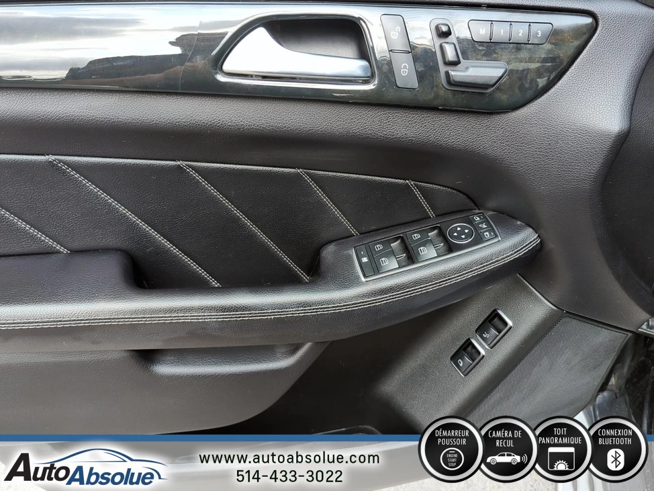 2016 Mercedes-Benz GL350 GL 350 BlueTEC Main Image