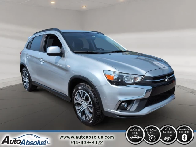 Mitsubishi RVR SE LTD 2018