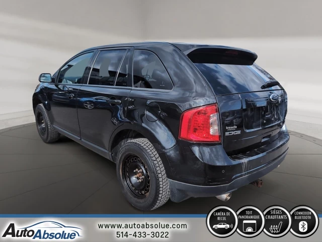 Ford Edge SEL 2014