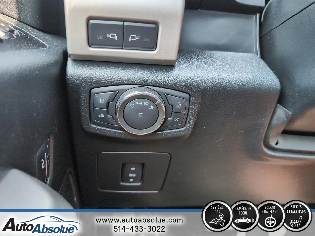 2015 Ford F-150 Lariat Main Image