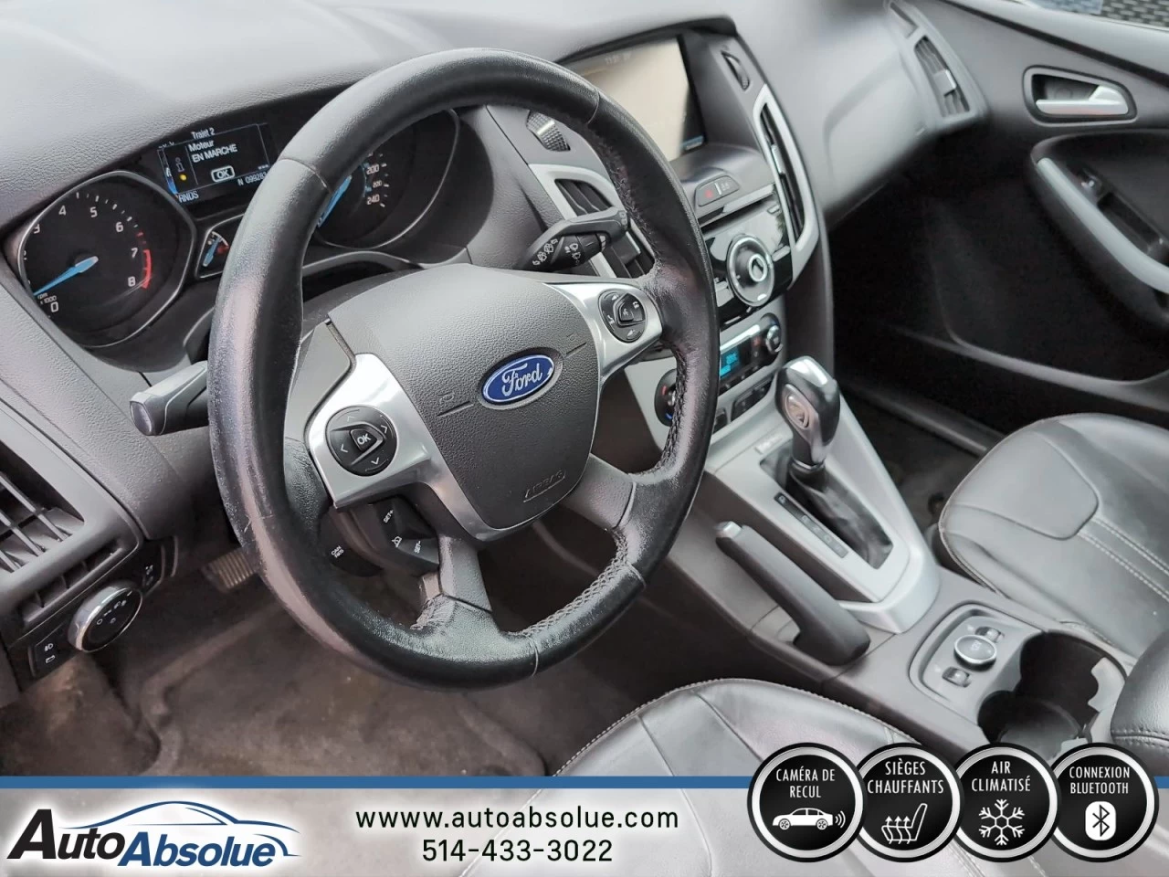 2014 Ford Focus SE Main Image