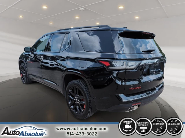 Chevrolet Traverse Premier 2018
