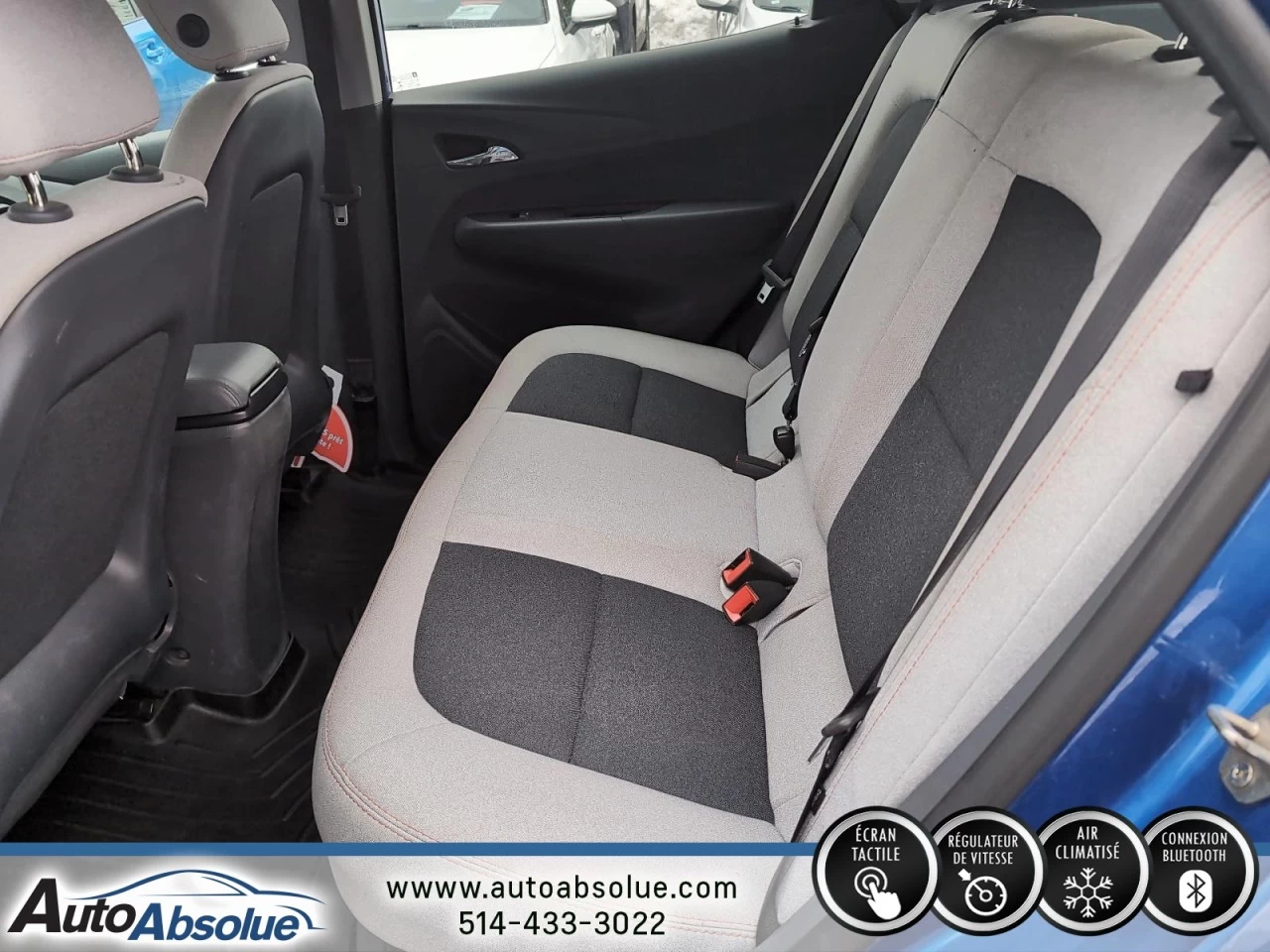 2019 Chevrolet Bolt EV LT Main Image