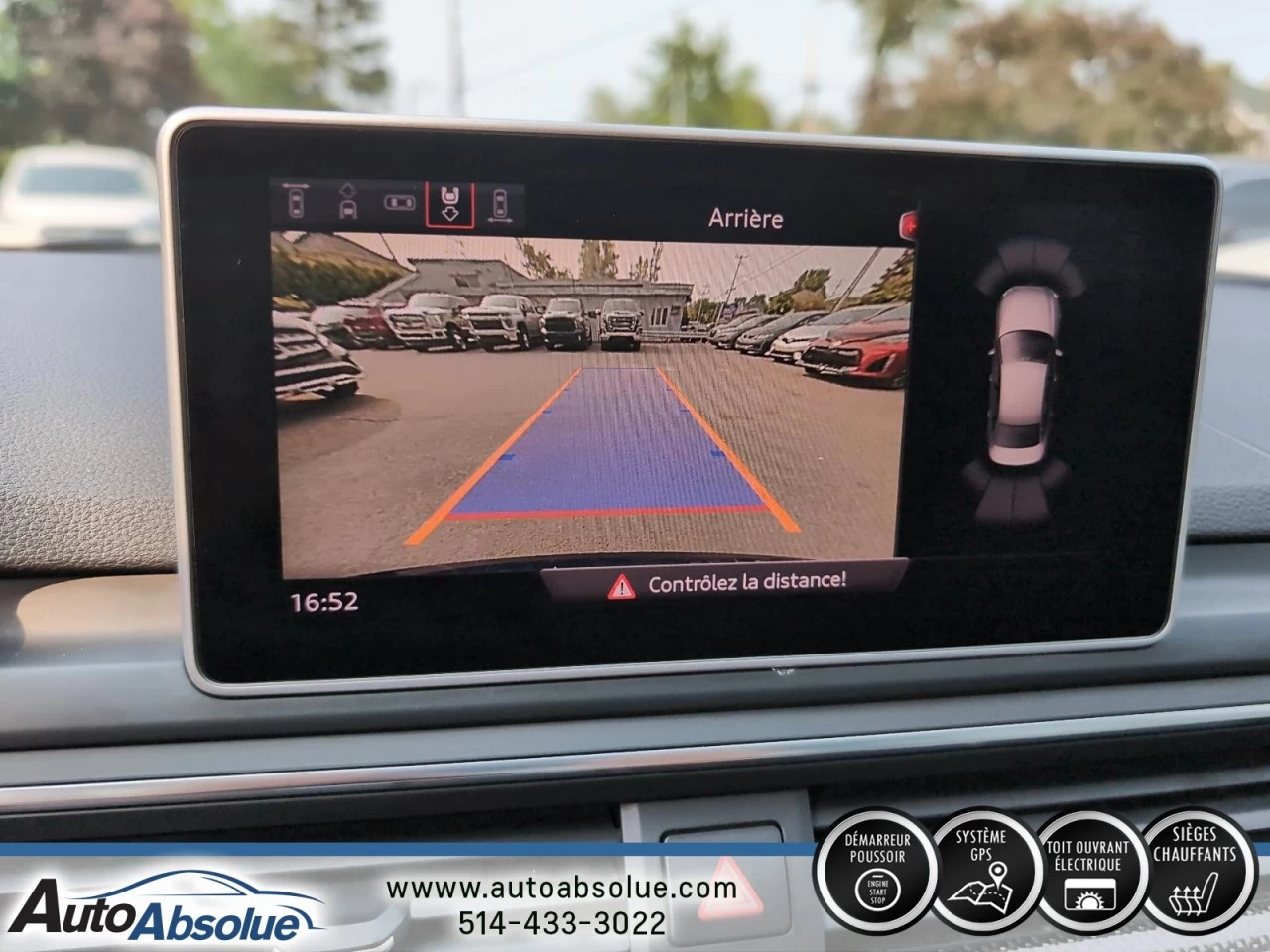 2018 Audi S4 Technik Main Image