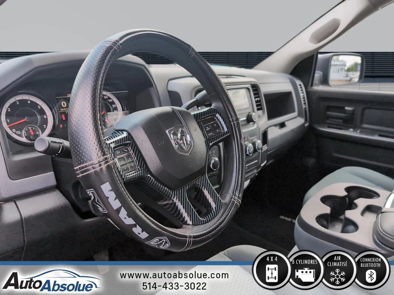 2018 Ram 1500 ST Image principale