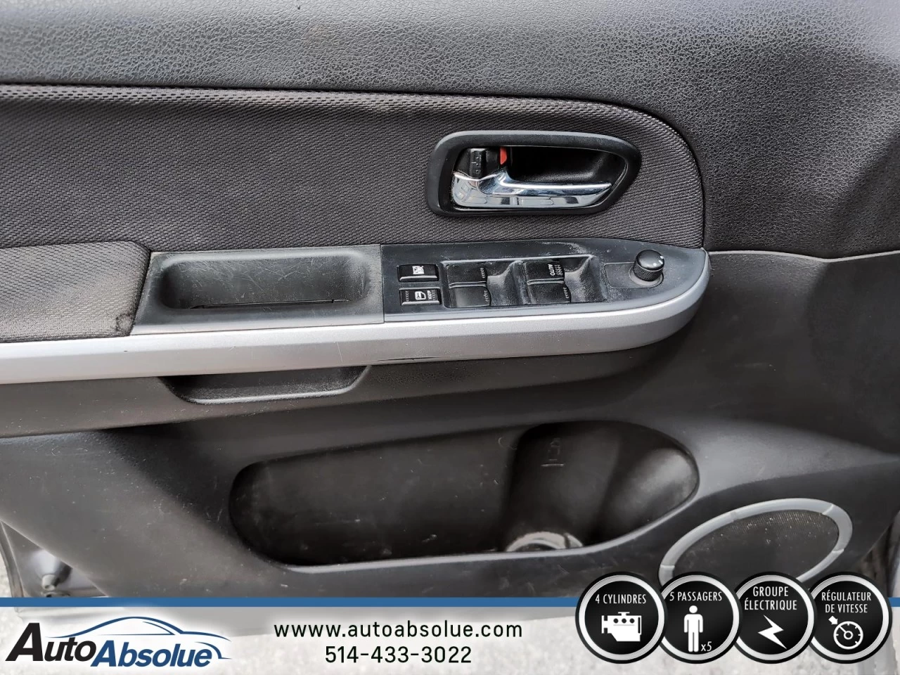 2012 Suzuki Grand Vitara JX/Urban Main Image