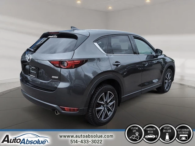 Mazda CX-5 GT 2018