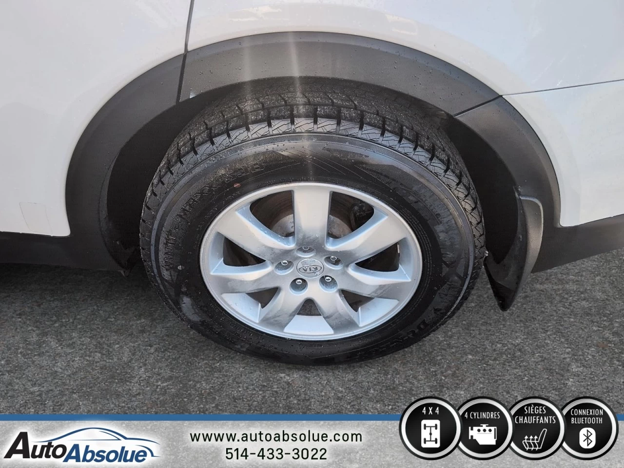 2016 Kia Sorento 2.4L LX Image principale