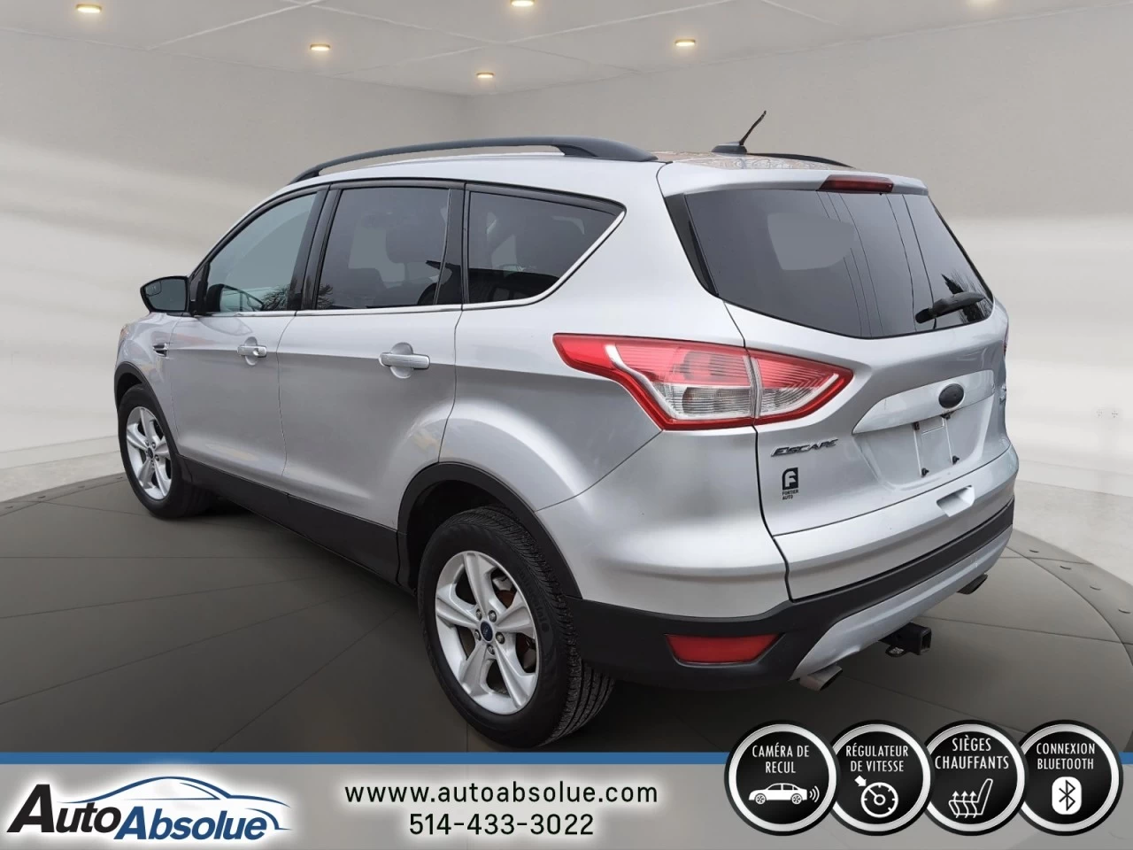 2014 Ford Escape SE Main Image