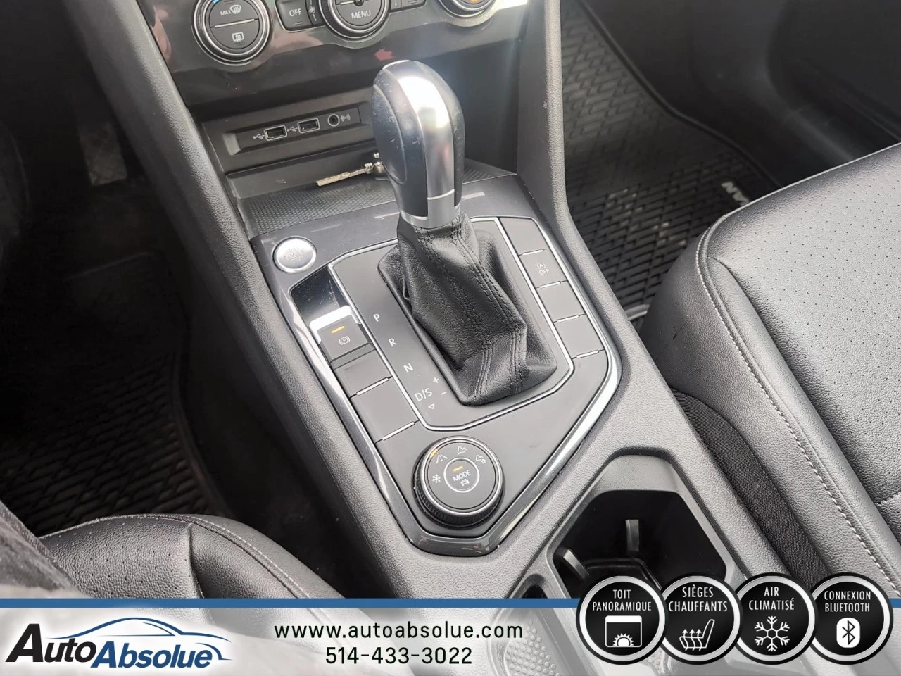 2019 Volkswagen Tiguan Comfortline Image principale