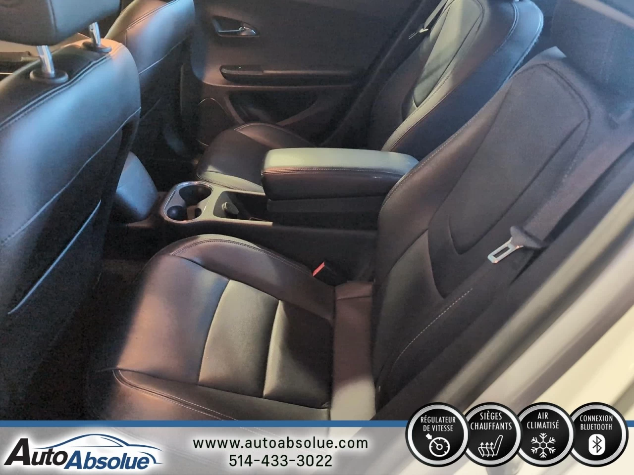 2015 Chevrolet Volt 5dr HB Main Image