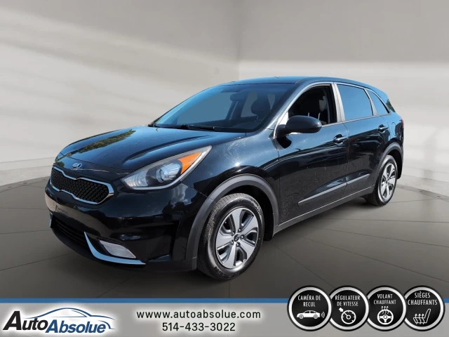 Kia Niro L 2018