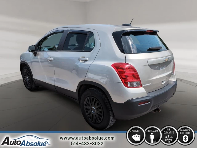 Chevrolet Trax LS 2016