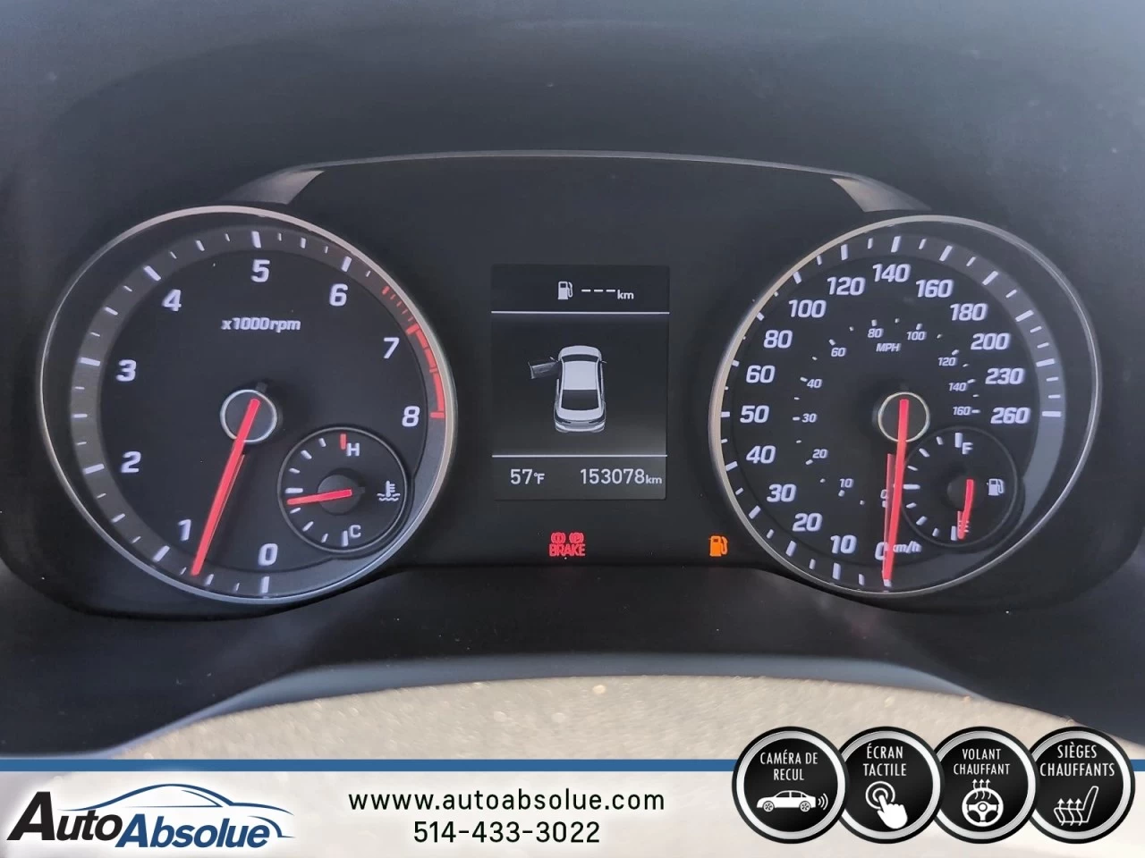 2019 Hyundai Elantra Sport Main Image
