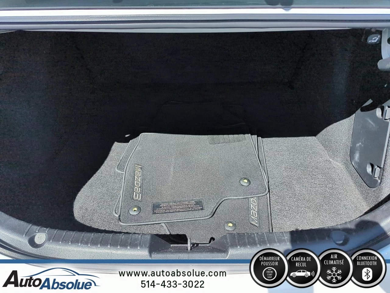 2016 Mazda 3 GX Image principale