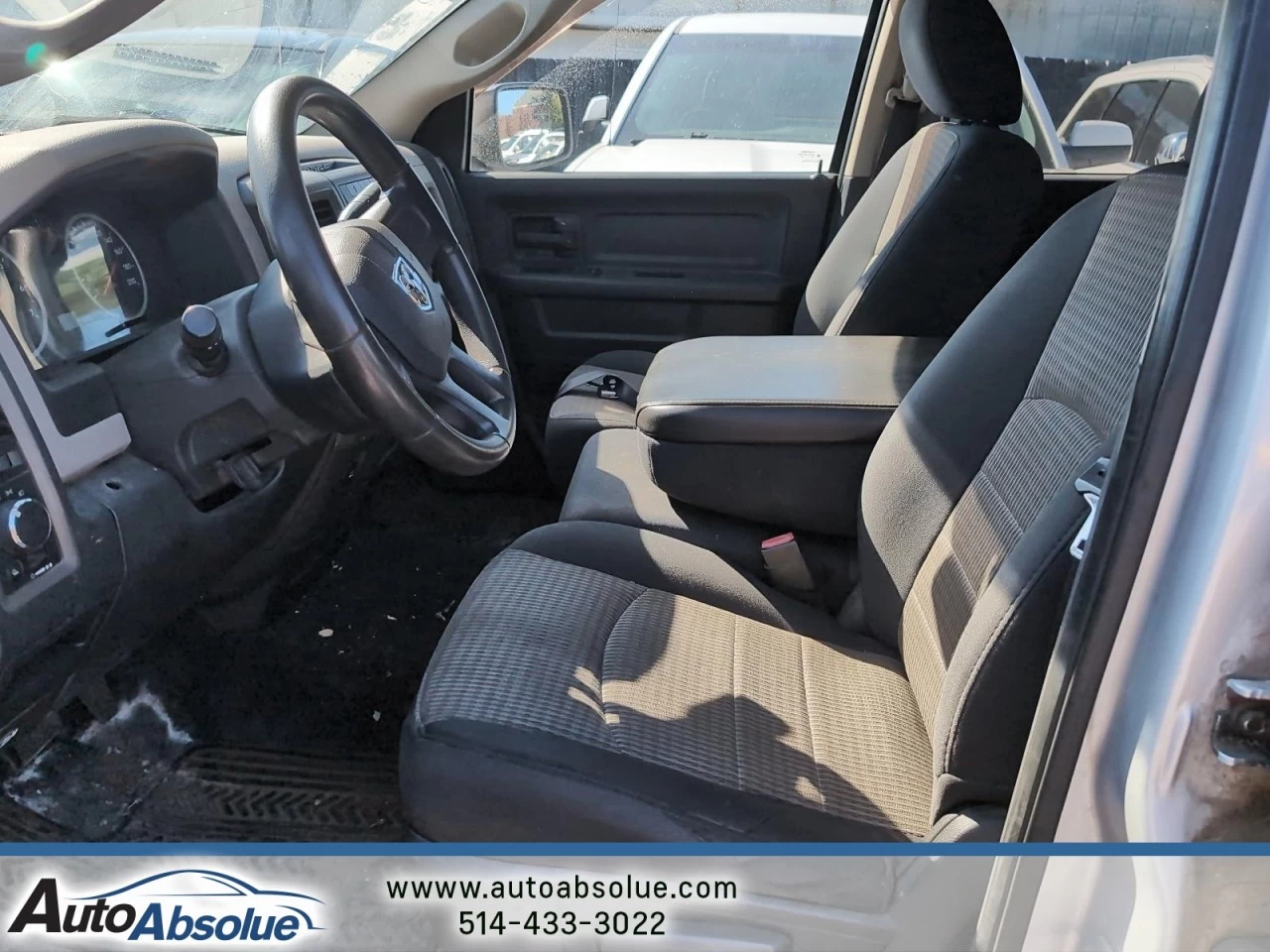2010 Dodge Ram 1500 ST Image principale