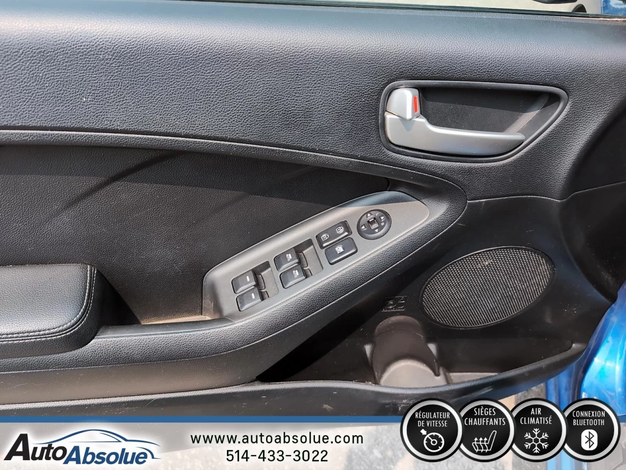 2014 Kia Forte5 LX+ Main Image