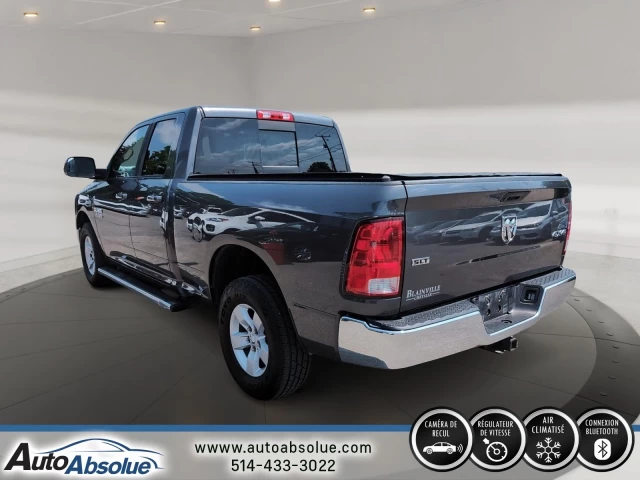 Ram 1500 SLT 2017