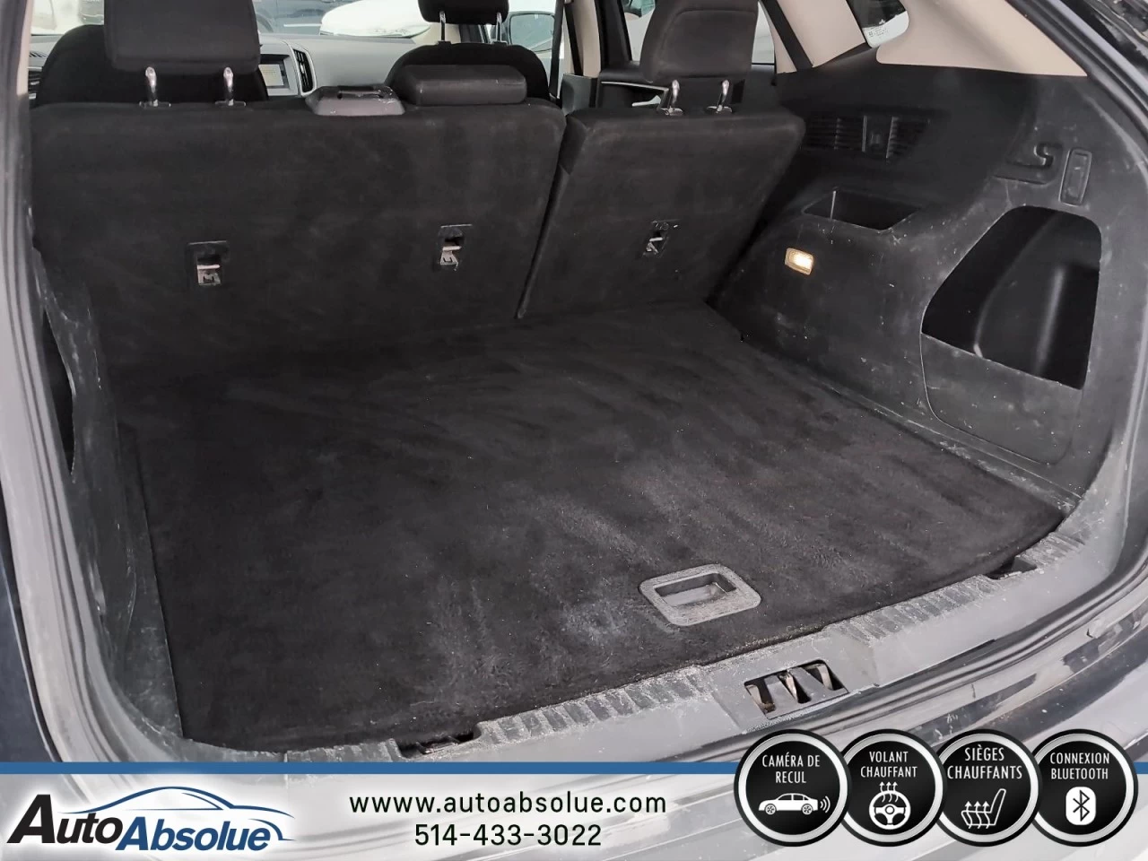 2019 Ford Edge SEL Image principale