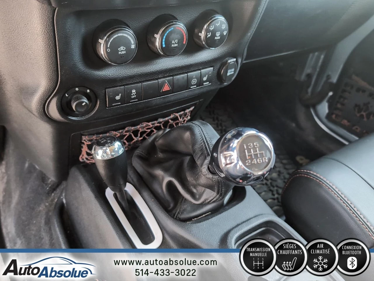 2012 Jeep Wrangler Arctic Image principale